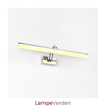 Integreret moderne moderne kromfunktion til omgivende lys badeværelsesbelysning Væglampe