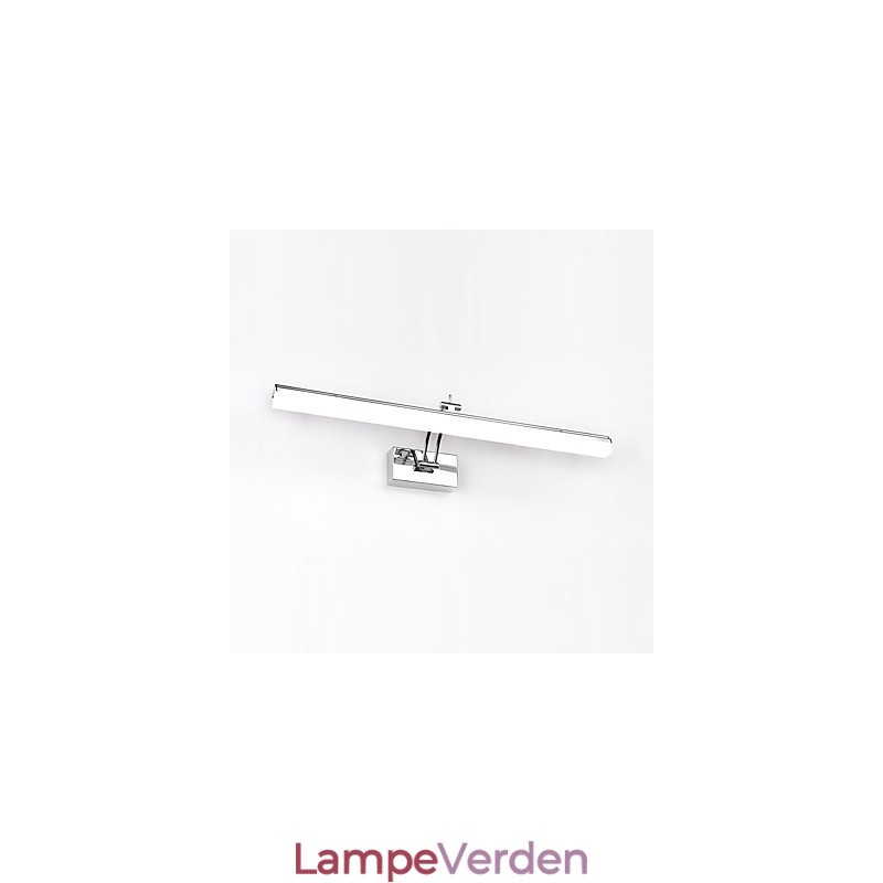 Integreret moderne moderne kromfunktion til omgivende lys badeværelsesbelysning Væglampe