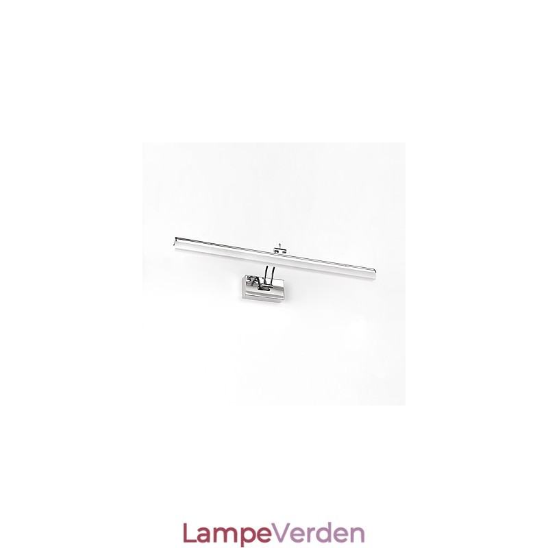 Integreret moderne moderne kromfunktion til omgivende lys badeværelsesbelysning Væglampe