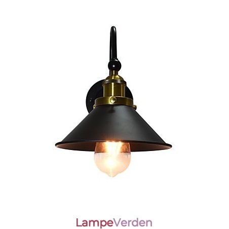 Væglampe Væglamper Vægjern Væglampe Stum Sort Lyssværd Lampe På Væg Væglampe Væglamper Vægjern Væglampe Stum Sort Lyssværd Lampe På Væg