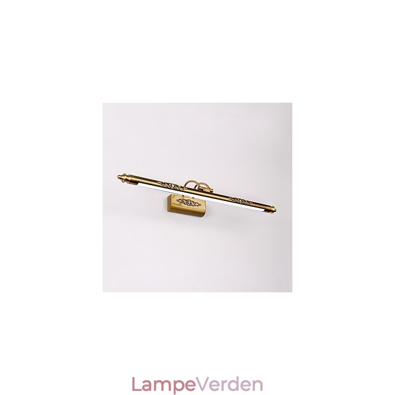 Integreret moderne moderne traditionel klassisk malerfunktion til Downlight-væglamper