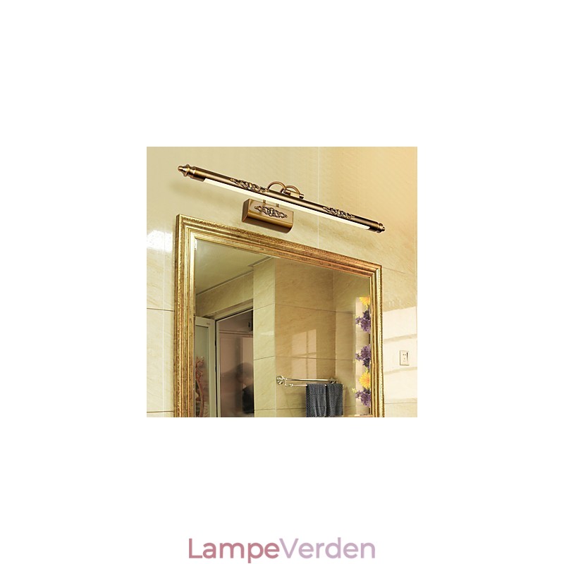 Integreret moderne moderne traditionel klassisk malerfunktion til Downlight-væglamper