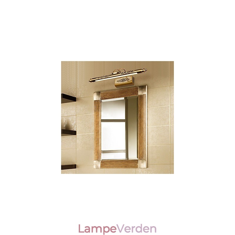 Integreret moderne moderne traditionel klassisk malerfunktion til Downlight-væglamper