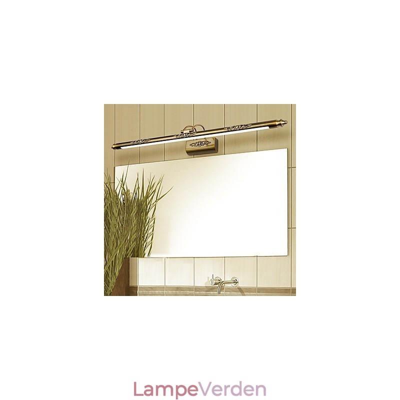 Integreret moderne moderne traditionel klassisk malerfunktion til Downlight-væglamper