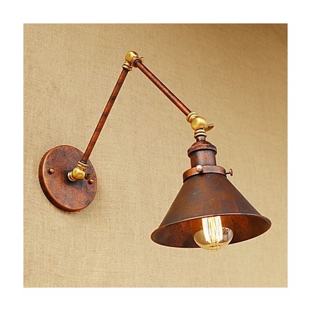 Væglampe Messing Vintage Industriel Væglampe Lys Hjemmebelysning Indendørs indretning Væglampe Væglampe Messing Vintage Industriel Væglampe Lys Hjemmebelysning Indendørs indretning Væglampe