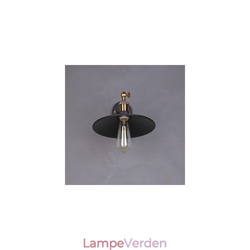 Traditionel klassisk rustik Lodge Country Painting Feature for Swing Arm Ambient Light Wall Sconces Wall Light