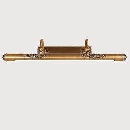 Spejllampe Integreret Moderne Moderne Traditionel Klassisk Rustik Lodge Vintage Antik Messing