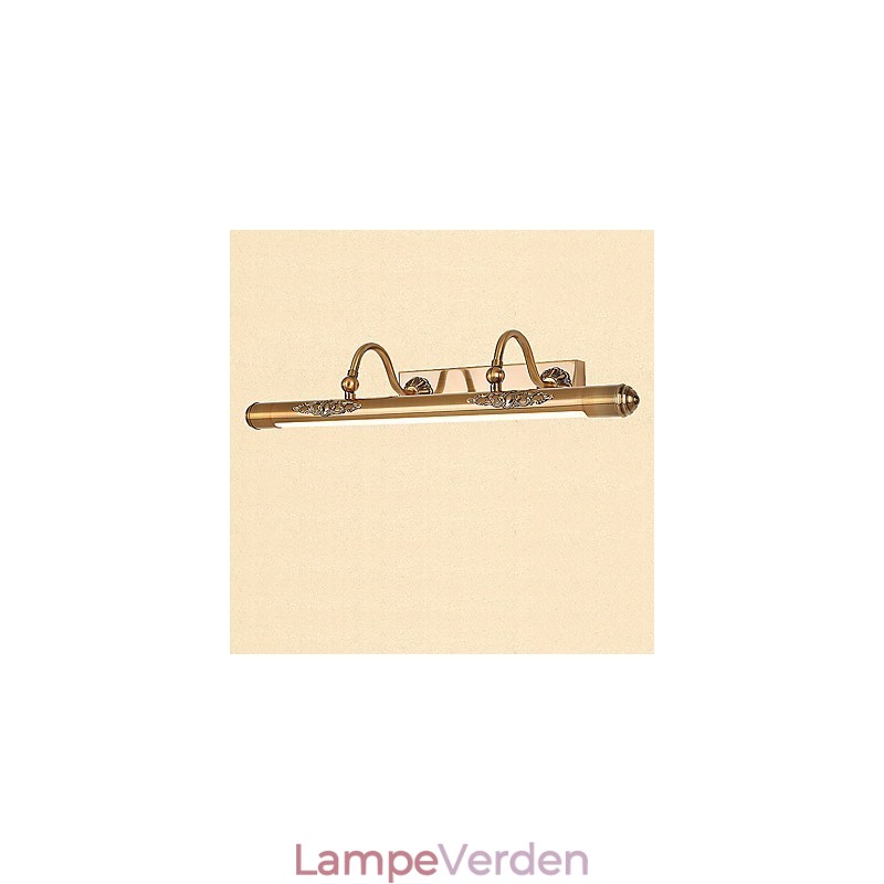 Spejllampe Integreret Moderne Moderne Traditionel Klassisk Rustik Lodge Vintage Antik Messing