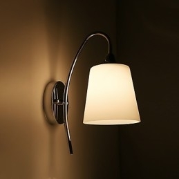 Moderne moderne maleri funktion til øjenbeskyttelse Ambient Light Wall Sconces Wall Light