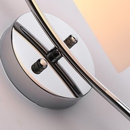 Moderne moderne maleri funktion til øjenbeskyttelse Ambient Light Wall Sconces Wall Light