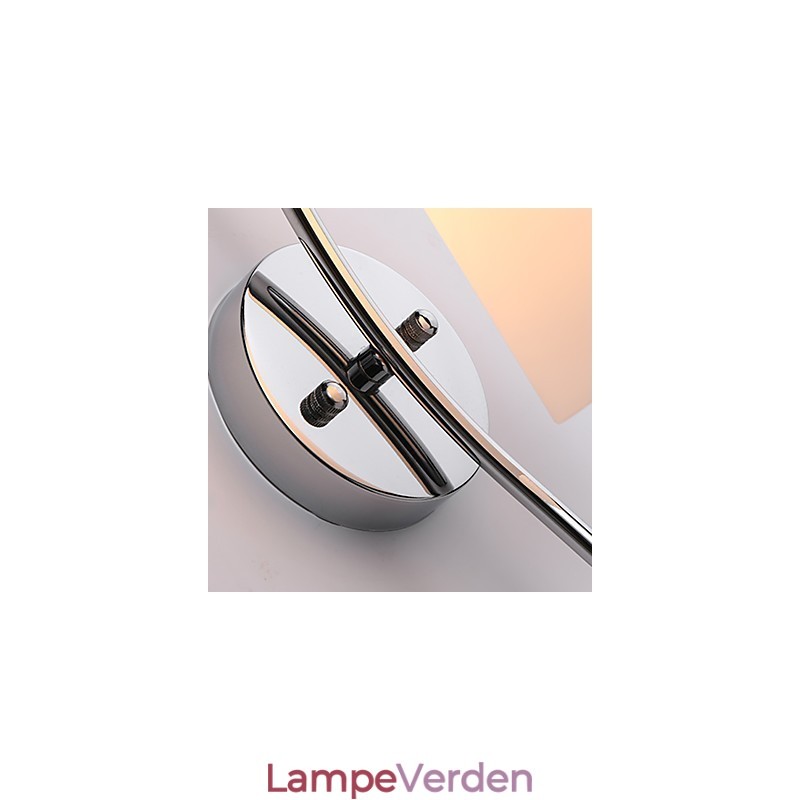 Moderne moderne maleri funktion til øjenbeskyttelse Ambient Light Wall Sconces Wall Light