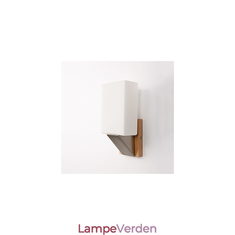 Moderne moderne sortoxidfinishfunktion til øjenbeskyttelse. Ambient Light Wall Sconces Wall Light