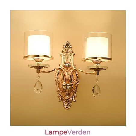 Moderne moderne galvaniseret funktion til øjenbeskyttelse Ambient Light Wall Sconces Wall Light Moderne moderne galvaniseret funktion til øjenbeskyttelse Ambient Light Wall Sconces Wall Light