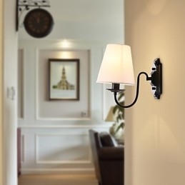 Moderne moderne maleri funktion til øjenbeskyttelse Downlight væglamper væglampe