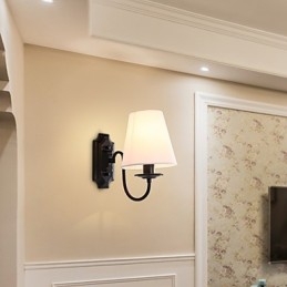 Moderne moderne maleri funktion til øjenbeskyttelse Downlight væglamper væglampe
