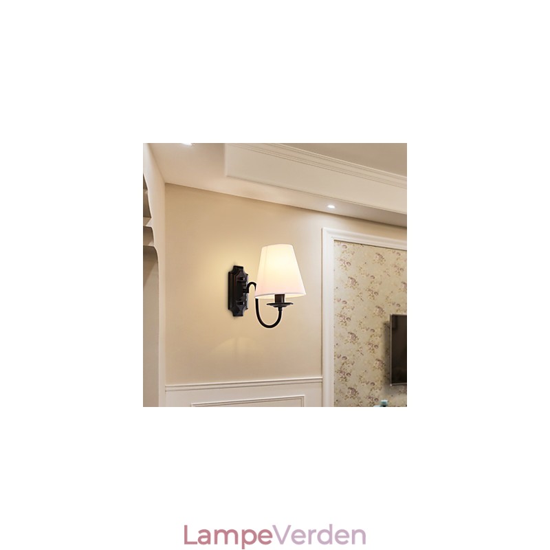 Moderne moderne maleri funktion til øjenbeskyttelse Downlight væglamper væglampe