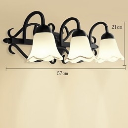 Moderne moderne rustik hytte Moderne moderne landmalerifunktion til Mini Style Downlight
