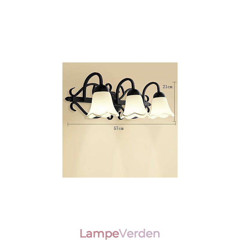 Moderne moderne rustik hytte Moderne moderne landmalerifunktion til Mini Style Downlight