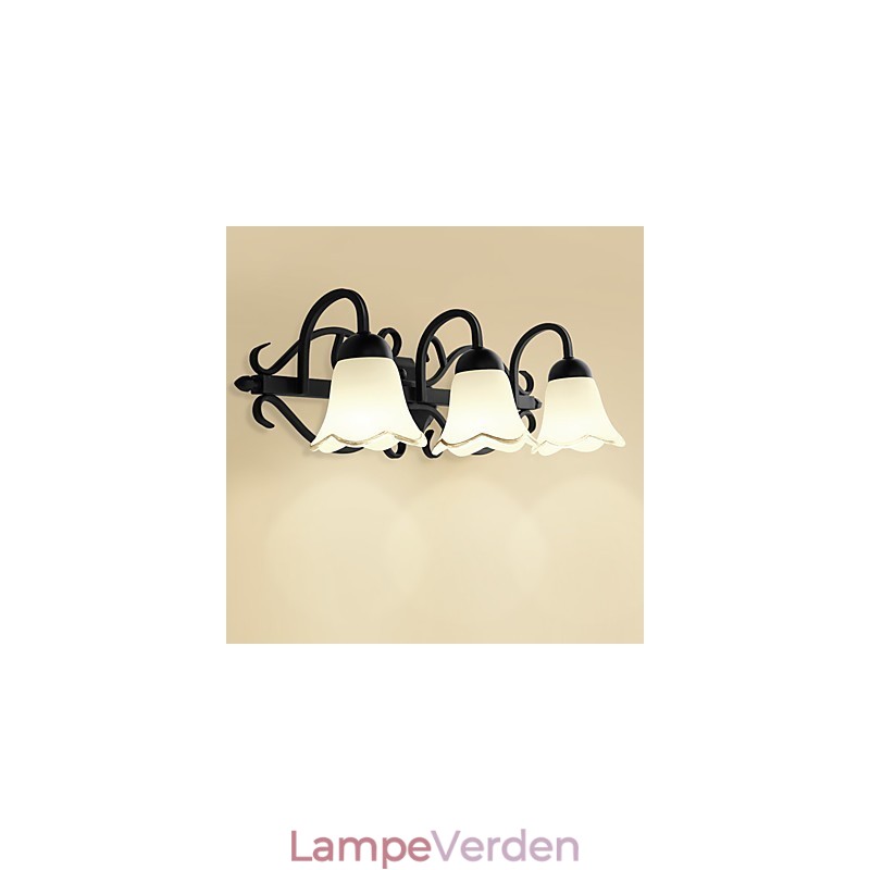 Moderne moderne rustik hytte Moderne moderne landmalerifunktion til Mini Style Downlight