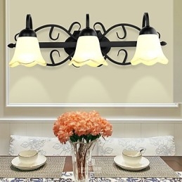 Moderne moderne rustik hytte Moderne moderne landmalerifunktion til Mini Style Downlight