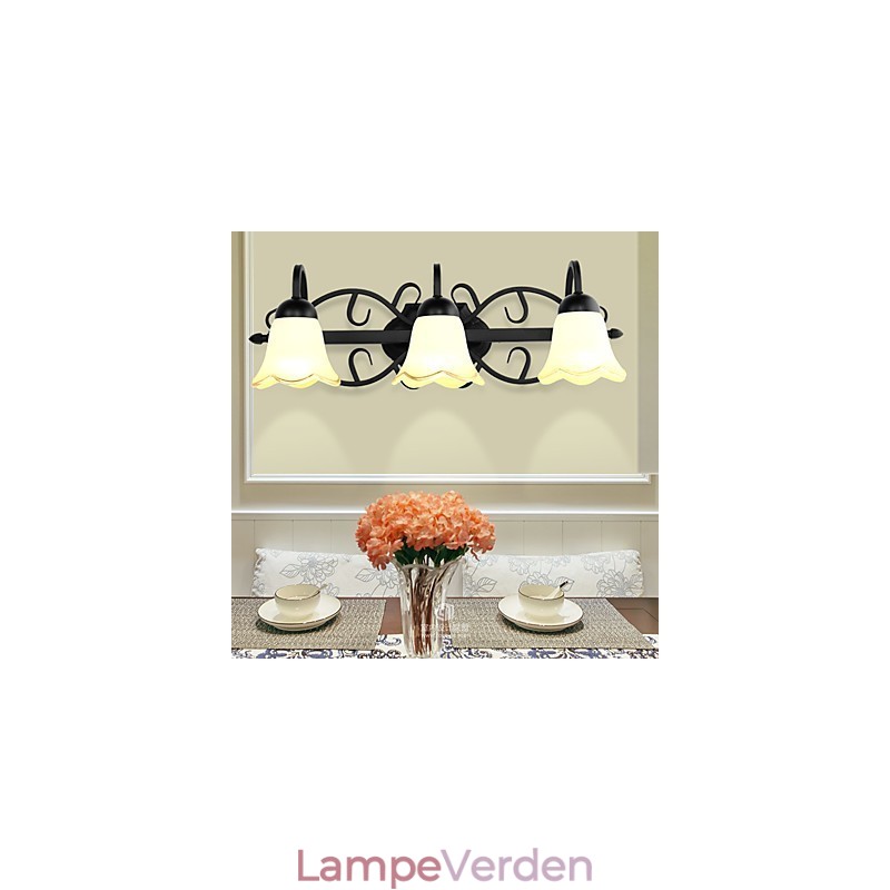 Moderne moderne rustik hytte Moderne moderne landmalerifunktion til Mini Style Downlight