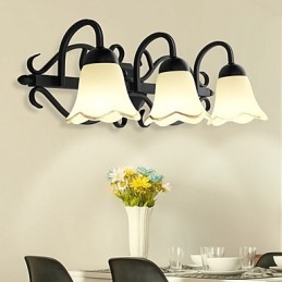 Moderne moderne rustik hytte Moderne moderne landmalerifunktion til Mini Style Downlight
