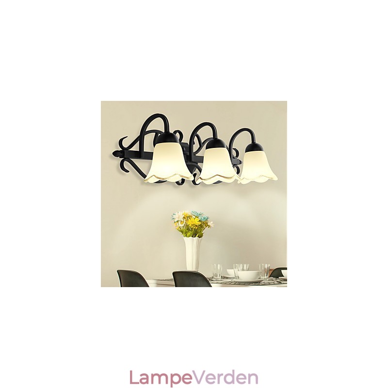 Moderne moderne rustik hytte Moderne moderne landmalerifunktion til Mini Style Downlight
