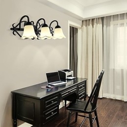 Moderne moderne rustik hytte Moderne moderne landmalerifunktion til Mini Style Downlight