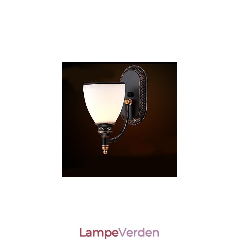 Integreret Modern Contemporary Modern Contemporary Painting Feature for Ambient Light Wall Sconces