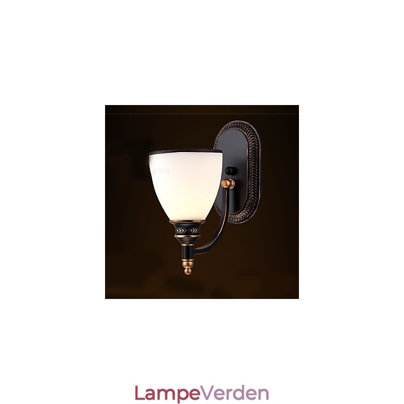 Integreret Modern Contemporary Modern Contemporary Painting Feature for Ambient Light Wall Sconces