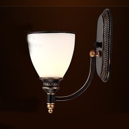 Integreret Modern Contemporary Modern Contemporary Painting Feature for Ambient Light Wall Sconces