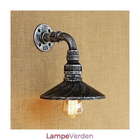 Rustik Lodge Country Retro maleri funktion til Mini Style Ambient Light Wall Sconces Rustik Lodge Country Retro maleri funktion til Mini Style Ambient Light Wall Sconces