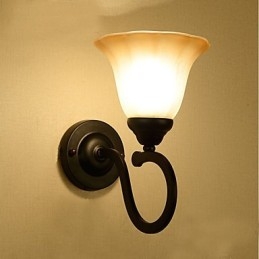 Integreret Modern Contemporary Modern Contemporary Painting Feature for Ambient Light Wall Sconces