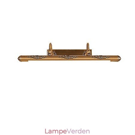 Spejllampe 80CM 1Traditionel Vintage Antik Messing Funktion til Spejllampe 80CM 1Traditionel Vintage Antik Messing Funktion til