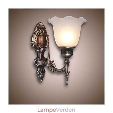 Europæisk stil retro væglampe Hotel korridor lampe korridor lys spejl front lampe Enkelt hoved sengelampe Europæisk stil retro væglampe Hotel korridor lampe korridor lys spejl front lampe Enkelt hoved sengelampe