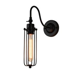 Rustik Lodge Traditionel klassisk maleri funktion til Downlight væglamper væglampe