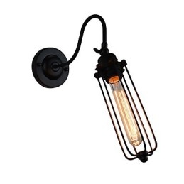 Rustik Lodge Traditionel klassisk maleri funktion til Downlight væglamper væglampe