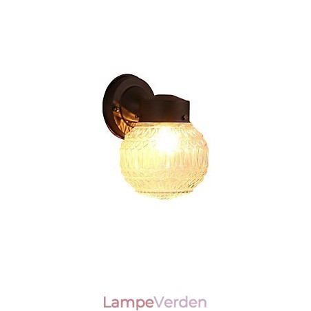 Moderne moderne sort oxid-finish-funktion til Mini Style Ambient Light Wall Sconces Wall Light Moderne moderne sort oxid-finish-funktion til Mini Style Ambient Light Wall Sconces Wall Light