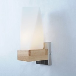 Moderne moderne funktion til Uplight Wall Sconces Wall Light