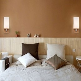 Moderne moderne funktion til Uplight Wall Sconces Wall Light