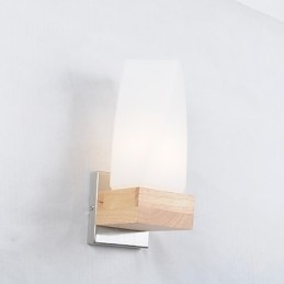 Moderne moderne funktion til Uplight Wall Sconces Wall Light