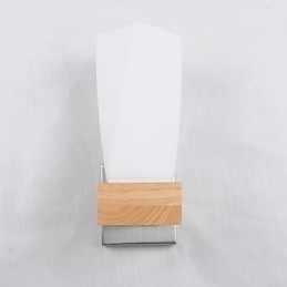 Moderne moderne funktion til Uplight Wall Sconces Wall Light