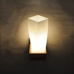 Moderne moderne funktion til Uplight Wall Sconces Wall Light