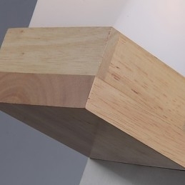 Moderne moderne funktion til Uplight Wall Sconces Wall Light