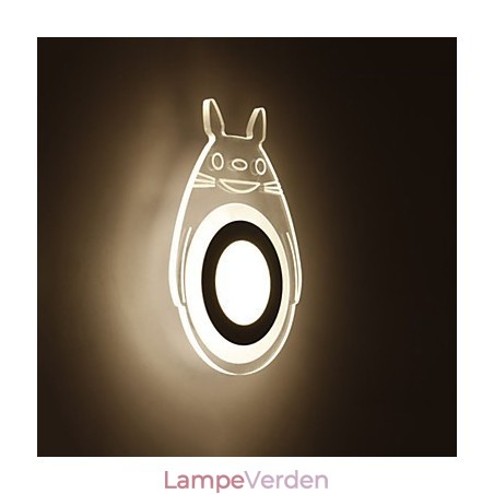 Integreret moderne moderne maleri-funktion til væglamper med omgivende lys Integreret moderne moderne maleri-funktion til væglamper med omgivende lys