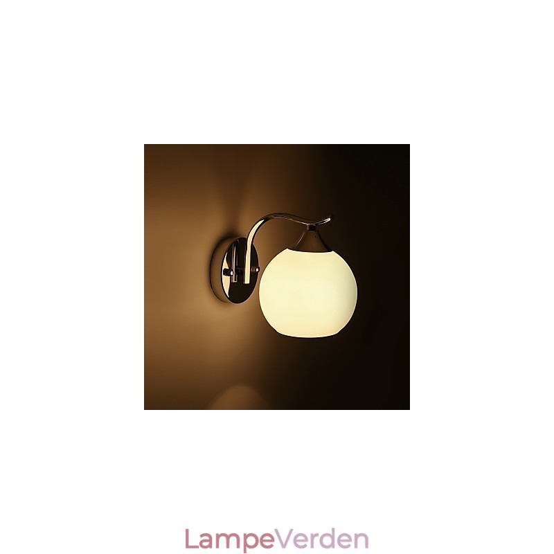 Moderne moderne væglamper