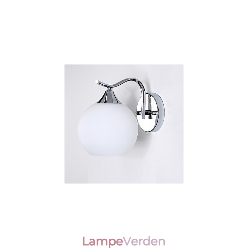 Moderne moderne væglamper