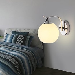 Moderne moderne væglamper