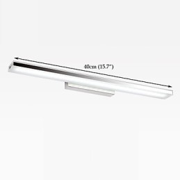 Integreret Modern Contemporary for Ambient Light Wall Lights Wall Light