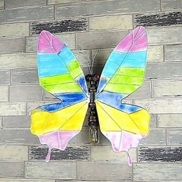 Integreret Modern Contemporary Modern Contemporary Painting Feature for Ambient Light Wall Sconces